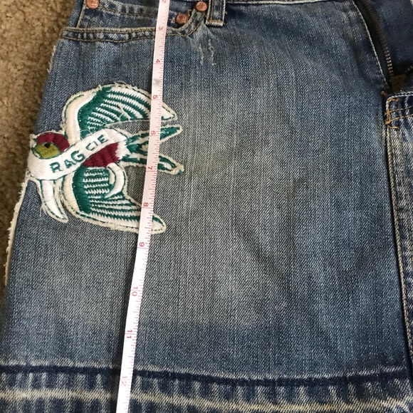 American Rag Jean Skirt - Picture 4 of 5